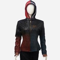 Lil' Monster Leather Jacket 