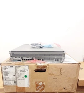 Cisco ASA5585-S20-K9 ASA 5585-X Chas SSP20 8GE 2 SFP 2 Mgt 1 AC in box - Bild 1 von 1