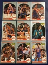 1990-91 Hoops CLEVELAND CAVALIERS CAVS Complete Team Set 14 KERR RC,PRICE,NANCE