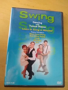 Swingtanz mit Teresa Mason DVD Kulturfilme - Bild 1 von 2