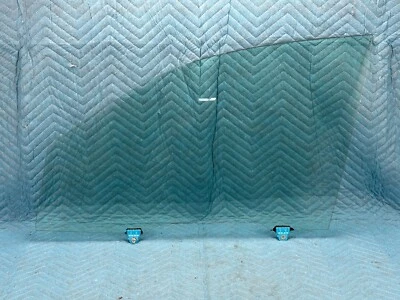 Mitsubishi Outlander vidro frontal porta lateral do motorista janela 21k 2014-2020 fabricante de equipamento original - Imagem 1 de 4