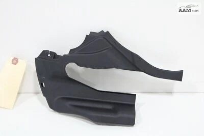 2017-2023 SUBARU IMPREZA SEDAN 前乘客座椅框架悬浮盖装饰原始设备制造商 — 第 1/4 张图片