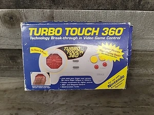 TRIAX Turbo Touch 360 Controller for NINTENDO NES - Picture 1 of 8