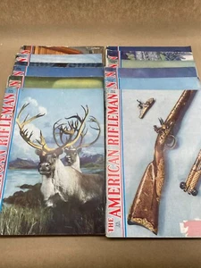 The American Rifleman Magazine Vintage 1948 - Lot of 12 - Picture 1 of 1
