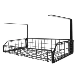 Wire Box Storage Basket Office Cord Organizer for Desk Management - Afbeelding 1 van 12