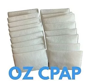 Filters 12 Pk For Resmed Airsense 10, S10 CPAP Machine S9 CPAP Machine AU STOCK - Picture 1 of 7