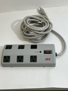 Ace Voltage Surge Suppressor Model 3185428.- 6 Plugs. - Picture 1 of 4