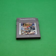 Street Fighter II 2 (Nintendo GameBoy, GB) Cart Only
