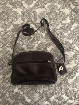 Bolso de hombro Picard marrón Foto 1 de 4