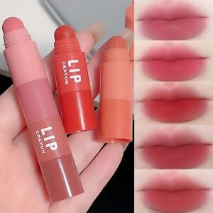 Lipstick Set Lip Gloss 4 Colors In 1 Matte Velvet Lipstick Pen