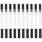 Cuticle Oil Pens Nail Gel Lip Brush Set Retractable Applicator 3ml