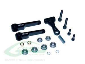 Radius Arm For HPS3 - Goblin Urukay/630/700/770/Comp/Speed : H0421-S - Picture 1 of 1