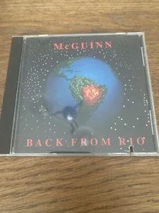 Back from Rio by Roger McGuinn (CD, Jan-1991, Arista) - Bild 1 von 6