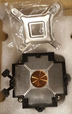 IBM SUREPOS 700 Heatsink Assembly FRU: 42M6115 w/o Fan - Image 1 of 4