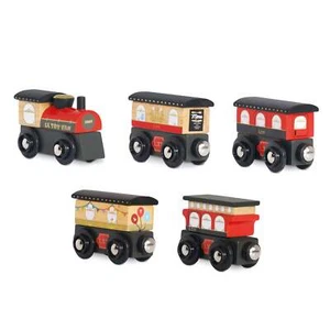 Le Toy Van - Royal Express Train & Carriages - Picture 1 of 5