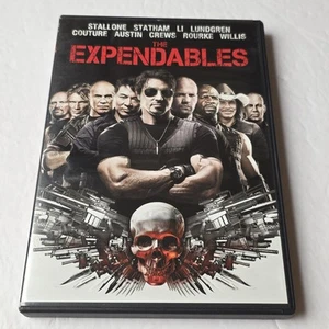 the Expendables DVD *BUY 2 GET 3 FREE* - Picture 1 of 2