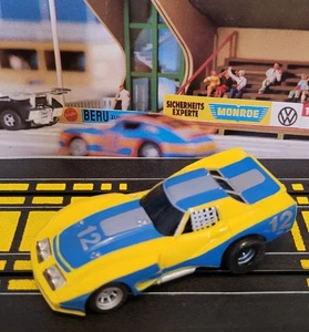 Magnatraction 1/64 HO Scale Slot Car Tomy Aurora AFX TYCO Monza - Bild 1 von 5