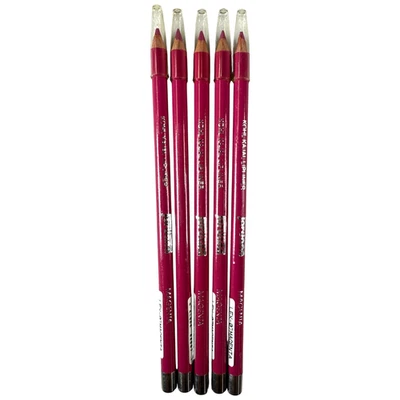 5 PACK - Jordana Kohl Kajal Lipliner Pencil - (MAGENTA) - NEW! - Image 1 of 4