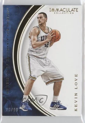 Panini Immaculate Collegiate 2016-17/99 Kevin Love #29 Foto 1 de 2