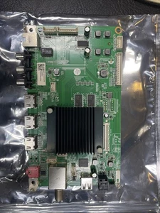 JVC LT-58MAW595 Main Board MS16010-ZC01-01 - Picture 1 of 4