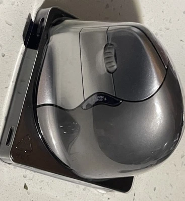 Evoluent VerticalMouse 4 Left Handed VM4L. Never used . Without original box. - Image 1 of 4