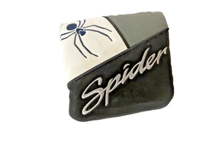 TaylorMade Spider PUTTER HEADCOVER - Picture 1 of 2