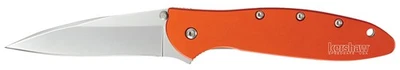 Kershaw Leek 1660or Folding Pocket Knife - Folding Pocket Knife Designed By Ken - Image 1 of 2