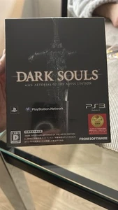 Dark Souls 1 Artorias of The Abyss PlayStation 3 JAP - Picture 1 of 4