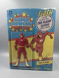 DC Comics Super Powers 1/10 Scale Flash Classic ARTFX+ Statue - 2015 - Picture 1 of 7