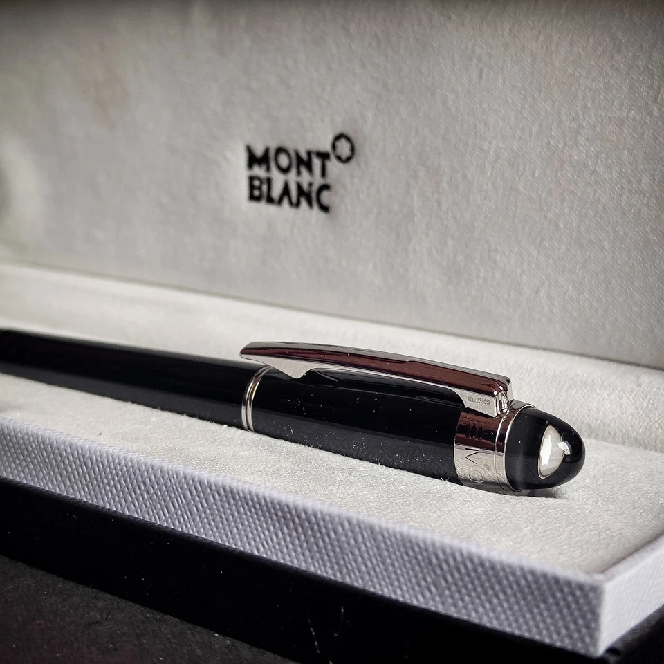 Bolígrafo Montblanc Starwalker negro Foto 1 de 4