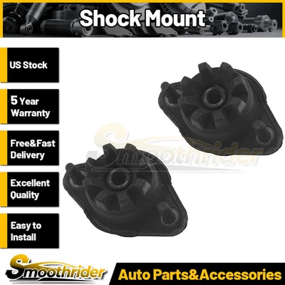 Amortiguadores y puntales KYB 2 piezas montaje de amortiguador superior trasero para Chevrolet Beretta 1987-1996 Foto 1 de 2