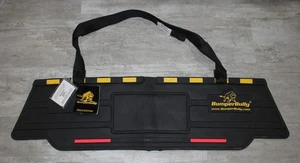 Bumper Bully Car Rear Bumper Protector Guard Parking Vehicle Truck RUBBER - NEW! - Picture 1 of 11