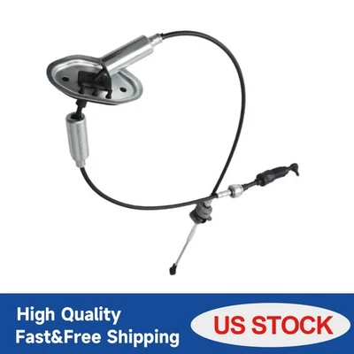 46790-0W100 For Hyundai 2007-2008 Santa Fe Automatic Transmission Shifter Cable - Imagem 1 de 4