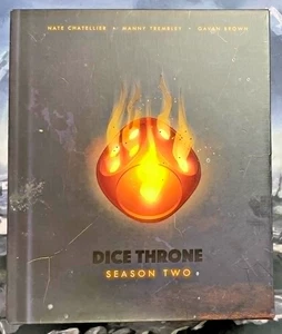 Dice Throne Season 2 Battle Chest Roxley Champion Edition 2020 - Picture 1 of 3