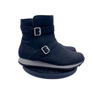 Merrell Alpine Buckle Waterproof Boot Women's Size 9.5 J002348 black - Picture 1 of 9