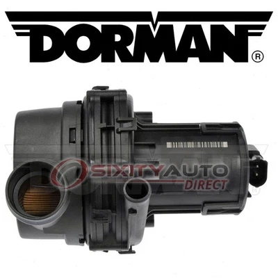 Dorman Secondary Air Injection Pump for 1997-2000 BMW Z3 2.8L 3.2L L6 fk Foto 1 de 4