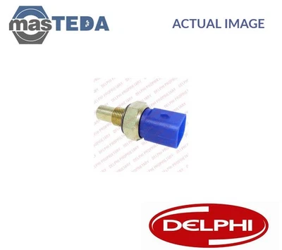 TS10259 COOLANT TEMPERATURE SENSOR GAUGE DELPHI FOR PEUGEOT PARTNER,EXPERT 1.9L - Image 1 of 4