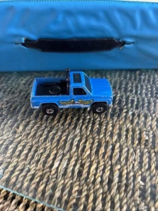 Hot Wheels Bywayman Blue Blackwall - Made In Hong Kong - Picture 1 of 5