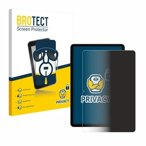 Blickschutz Folie für Doogee T40 11" Anti Spy Privacy Screen Display Sicht  - Bild 1 von 7