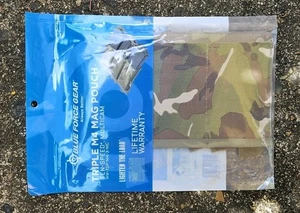 Blue Force Gear Elastic Triple Shingle New - Bild 1 von 3
