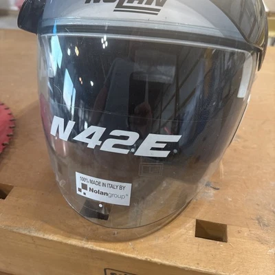 Casco Nolan N42E XS con Clima Comfort  Foto 1 de 4