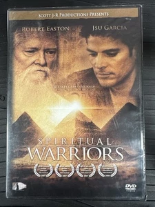 Spiritual Warriors - Robert Easton - DVD - Region 4 - New Sealed - Picture 1 of 2