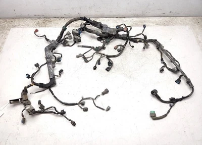 Arnés de cables de motor Acura TL 2004-2005 3,2 L A/T OEM 32110-RDA-A51 Foto 1 de 4