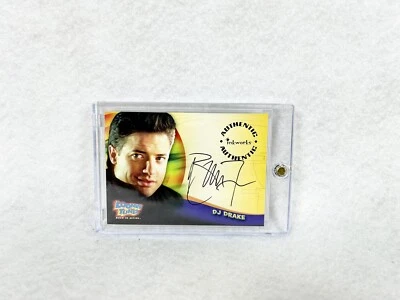 Autógrafo Looney Tunes Back In Action A1 Brendan Fraser como DJ Drake Auto Foto 1 de 4