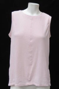 Z by ZELLA Nordstrom US Women’s Medium Blush Pink Soft Stretch Rib Knit Tank Top - Bild 1 von 7