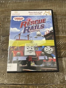 Thomas And Friends Rescue On The Rails DVD - Bild 1 von 5