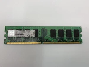 G.Skill 2GB PC2-6400 DDR2-800 Desktop RAM - Picture 1 of 6