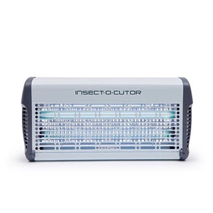 Asesino de Moscas Zapper Eléctrico PROFESIONAL 30W Exocutor Insecto Avispa Plaga Trampa UV - Imagen 1 de 1