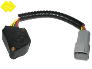 P00014 THROTTLE PEDAL SENSOR,POTENTIOMETER, 5 wires, for Volvo Trucks 20893518 - Bild 1 von 3