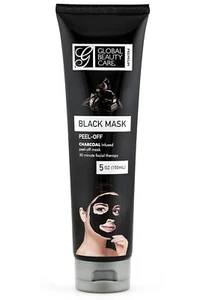 Black Mask: Charcoal Infused Peel-Off Mask - Picture 1 of 7